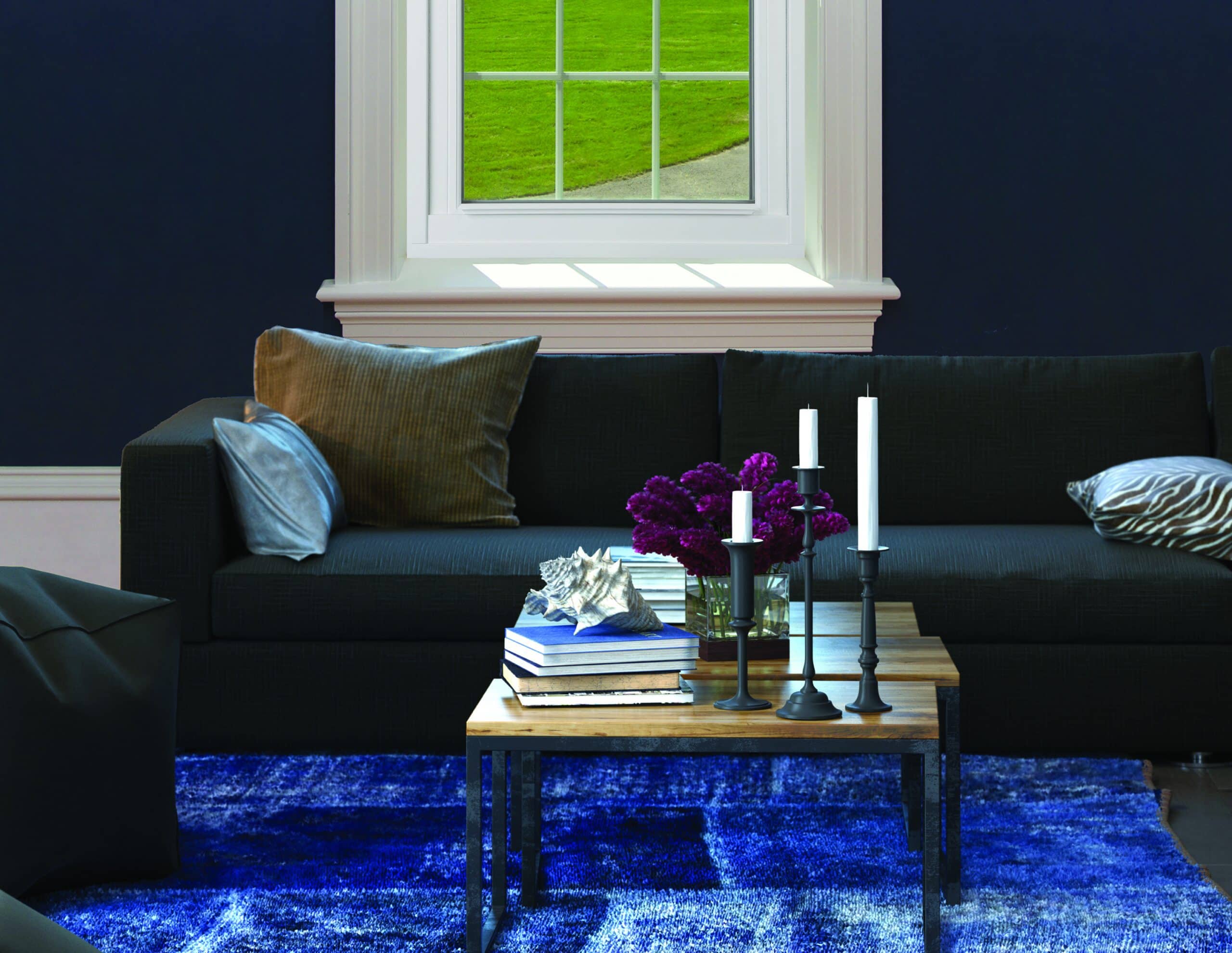 living room interior