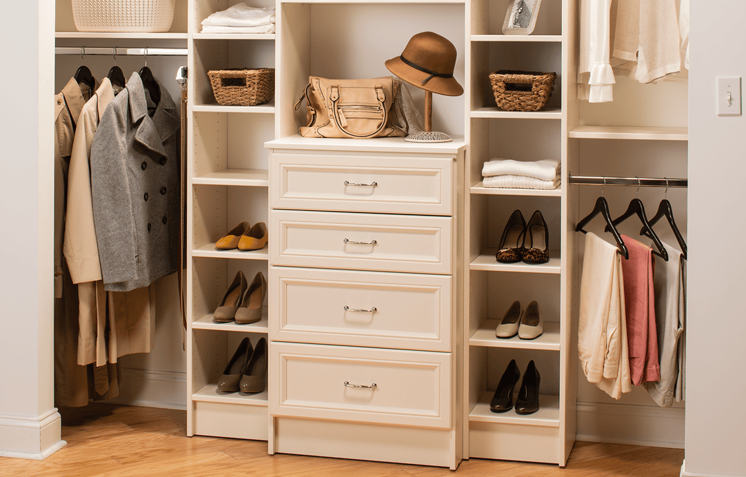 custom closet