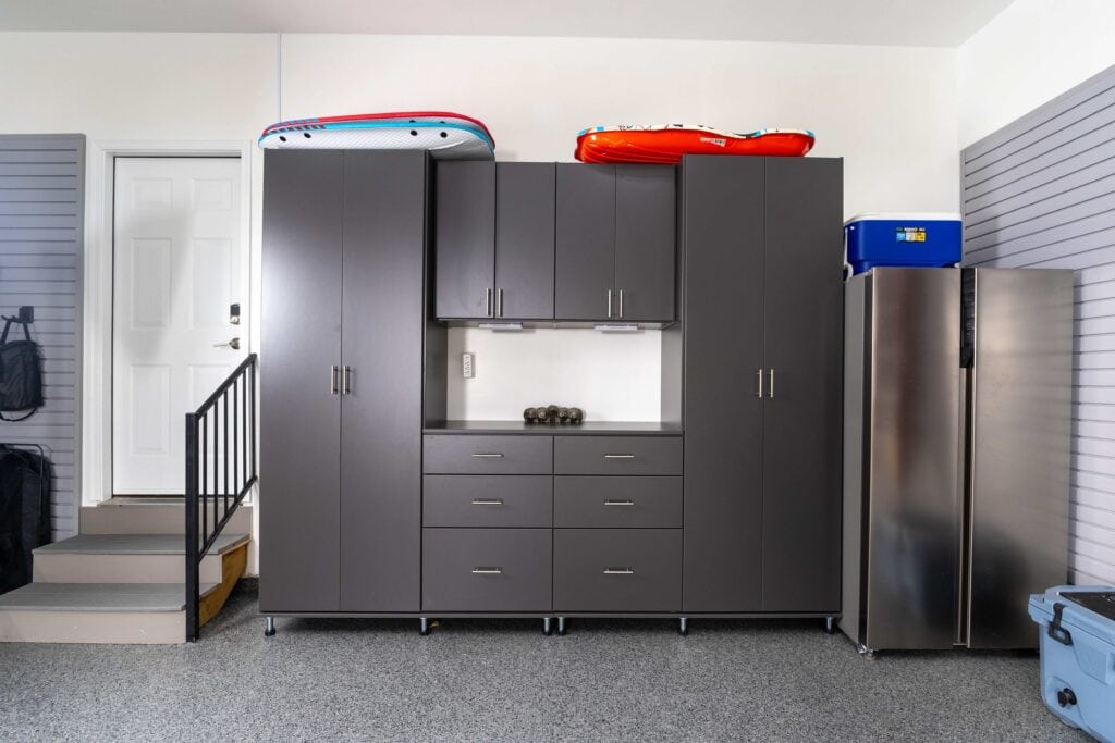 garage storage cabinets