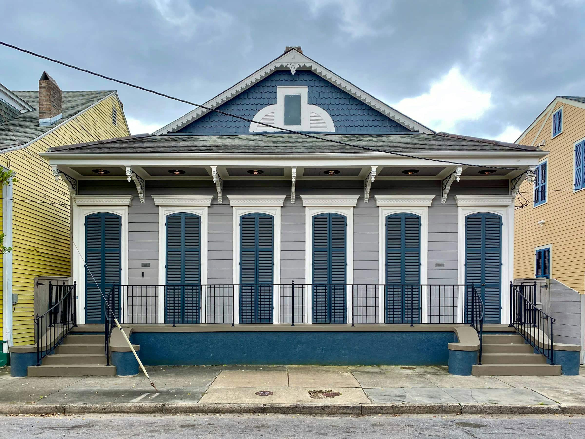 historic Louisiana home